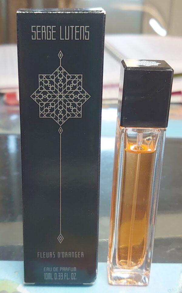 FLEURS D' ORANGER - EDP 10 ML de LUTENS