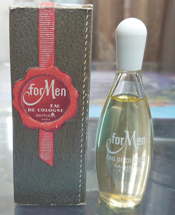 FOR MEN - EDC 30 ML de RAPHAEL