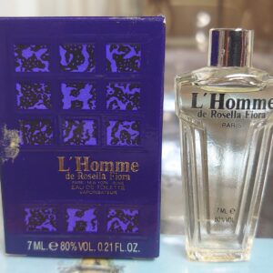 L' HOMME - EDT 7 ML de FIORA