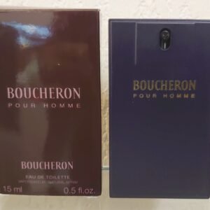 BOUCHERON HOMME - EDT Vapo 15 ML de BOUCHERON