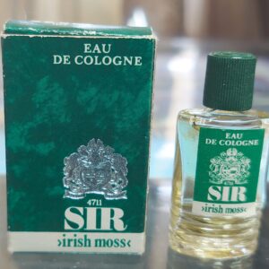 SIR - IRISH MOSS - EDC 5 ML de MULHENS