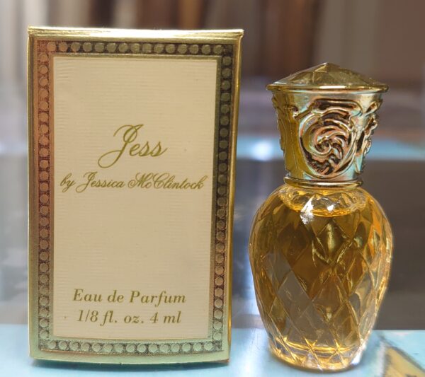 JESS - EDP 4 ML de McCLINTOCK