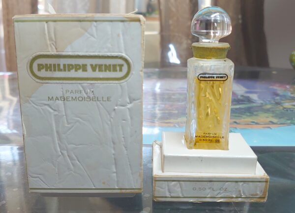 MADEMOISELLE - PARFUM 15 ML de VENET
