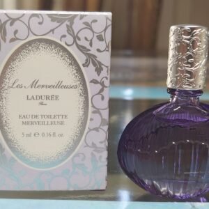 MERVEILLEUSE - EDT 5 ML de LA DUREE