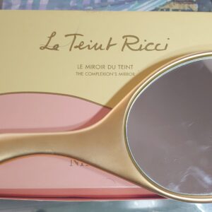 LE MIROIR DU TEINT - 25 cm Long de RICCI