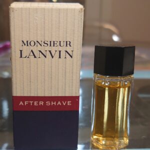 MONSIEUR LANVIN - After Shave 10 ML de LANVIN
