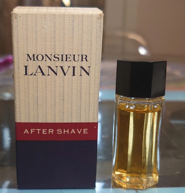 MONSIEUR LANVIN - After Shave 10 ML de LANVIN