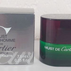 MUST POUR HOMME ESSENCE - EDT 7,5 ML de CARTIER