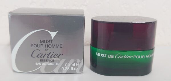 MUST POUR HOMME ESSENCE - EDT 7,5 ML de CARTIER