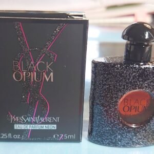 BALCK OPIUM - EDP Neon 7,5 ML de SAINT LAURENT