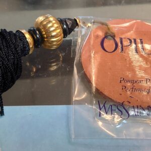 OPIUM - Pompon Parfumé de SAINT LAURENT