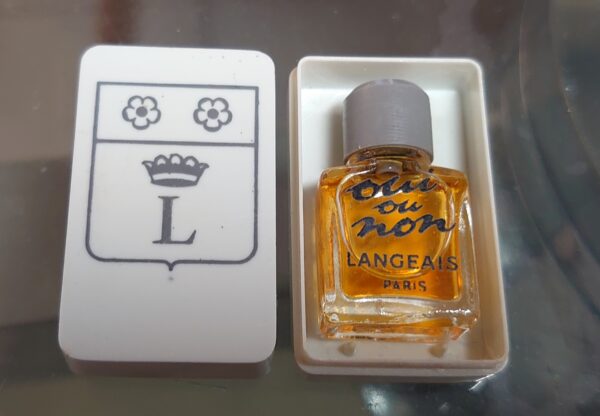 OUI OU NON - Parfum 1 ML de LANGEAIS