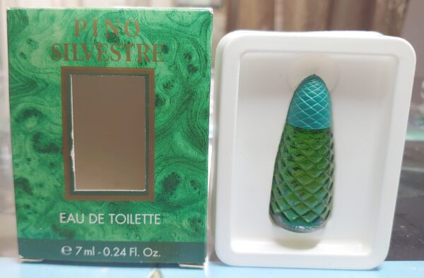 PINO SILVESTRE - EDT 7 ML de SILVESTRE