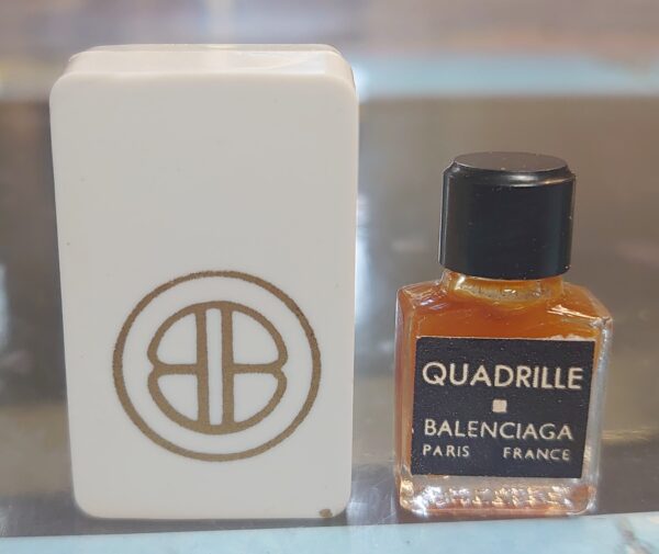 QUADRILLE - 1 ML de BALENCIAGA