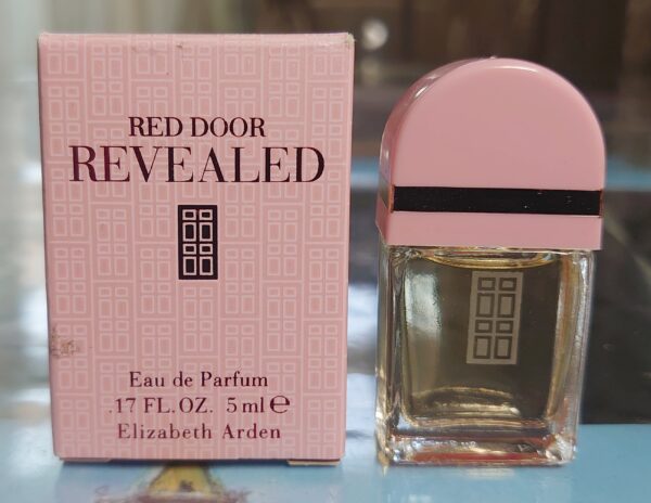 RED DOOR - REVEALED - EDP 5 ML de ARDEN