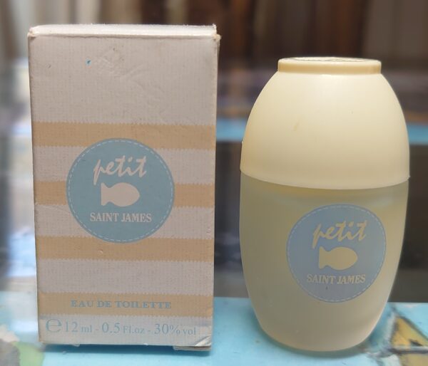 PETIT - EDT 12 ML de SAINT JAMES