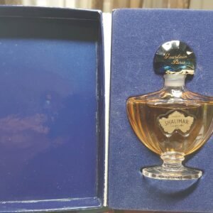 SHALIMAR - 10 cm Haut - PARFUM 30 ML de GUERLAIN
