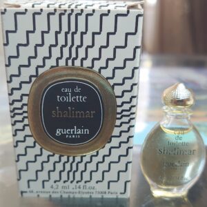 SHALIMAR - Goutte - EDT 4,2 ML de GUERLAIN
