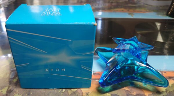 SOFT MUST - EDT 30 ML de AVON