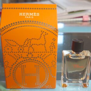 TERRE D' HERMES - Boite Berlingot - EDT 5 ML de HERMES