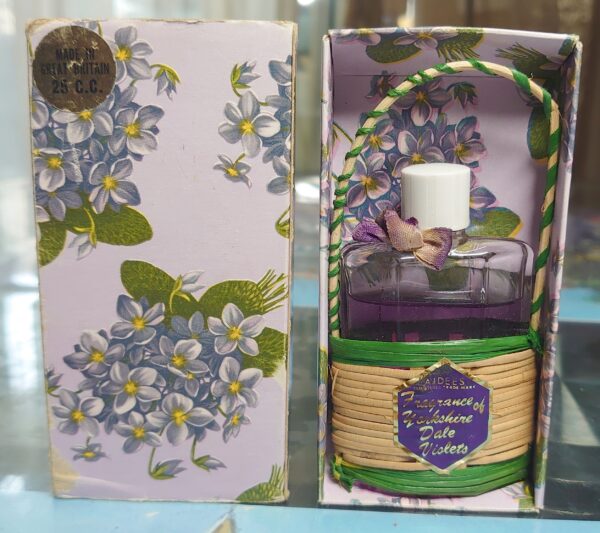 VIOLETS - Fragrance of Yorkshire Dale - 25 ML de AIDEES