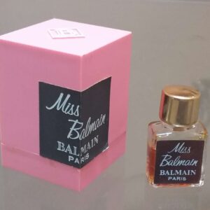 MISS BALMAIN - PARFUM 1 ML Vintage de BALMAIN
