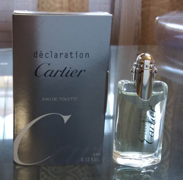 DECLARATION - EDT 4 ML de CARTIER