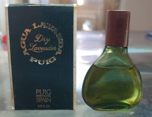 AGUA LAVANDER - DRY - 10 ML de PUIG
