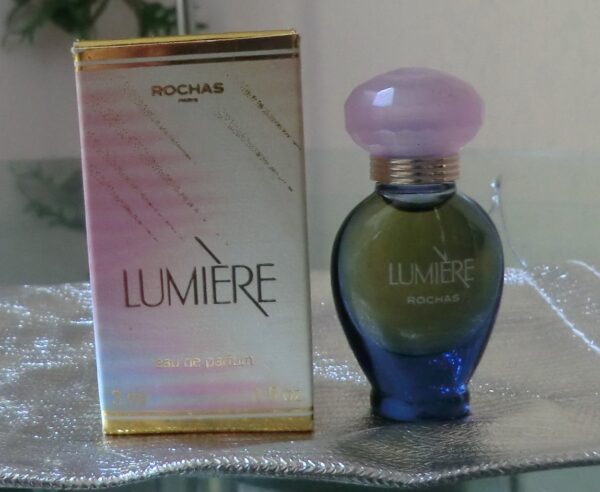 LUMIERE - EDP 3 ML Version Bleue de ROCHAS