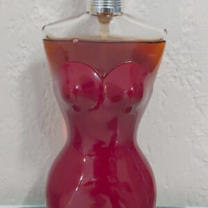 CLASSIQUE - Corset Rouge - EDT 75 ML SB de GAULTIER