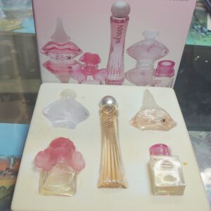 COFFRET LES MEILLEURS PARFUMS DE PARIS - 5 X Minis 23 ML de COSMETIC MONACO