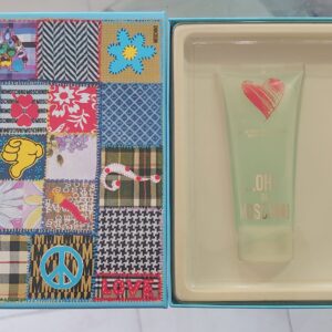 COFFRET OH DE MOSCHINO - EDT 25 ML + EAU Pour le Corps 100 ML de MOSCHINO
