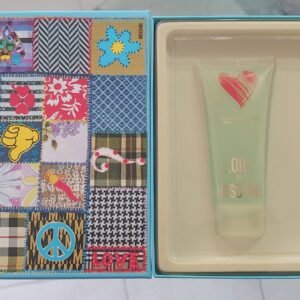 COFFRET OH DE MOSCHINO - EDT 25 ML + EAU Pour le Corps 100 ML de MOSCHINO