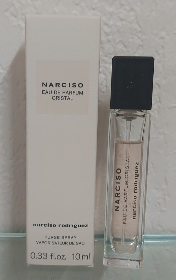CRISTAL - EDP 10 ML Vapo de RODRIGUEZ
