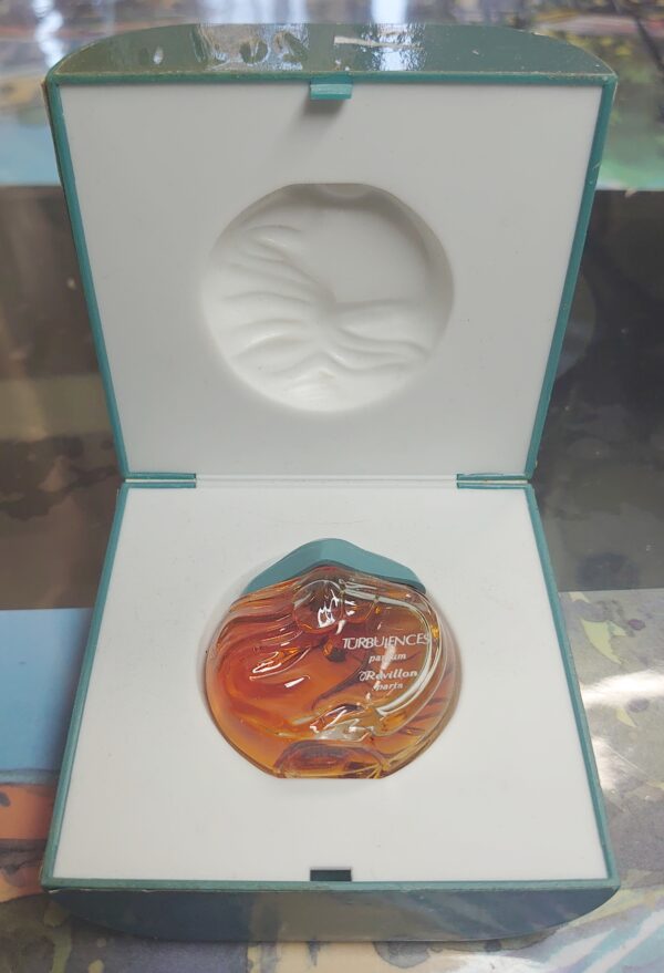 TURBULENCES - PARFUM 7,5 ML de REVILLON