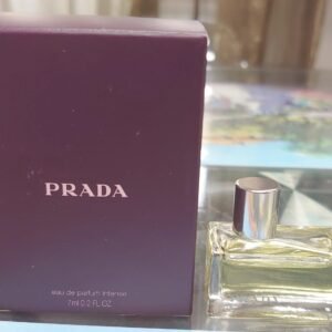 PRADA Intense - EDP 7 ML Boite Export de PRADA