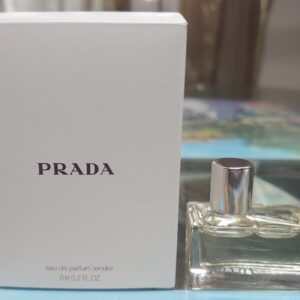 PRADA TENDRE - EDP 8 ML Boite Export de PRADA