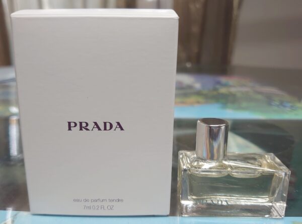 PRADA TENDRE - EDP 8 ML Boite Export de PRADA