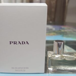 PRADA TENDRE - EDP 8 ML Boite Export de PRADA