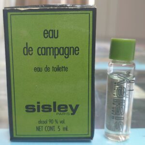 EAU DE CAMPAGNE - EDT 5 ML de SISLEY