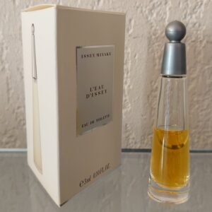 L' EAU D' ISSEY - EDT 3 ML Boite Triangulaire de MIYAKE