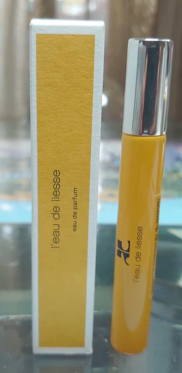 L' EAU DE LIESSE - EDP 10 ML de COURREGES