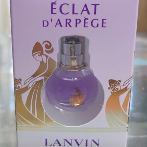 ECLAT D' ARPEGE - Boite Export - EDP 4,5 ML de LANVIN