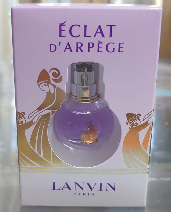 ECLAT D' ARPEGE - Boite Export - EDP 4,5 ML de LANVIN