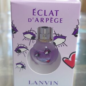 ECLAT D' ARPEGE - PRETTY FACE - Boite Export - EDP 4,5 ML de LANVIN