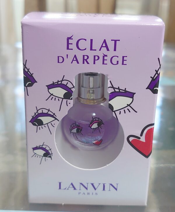 ECLAT D' ARPEGE - PRETTY FACE - Boite Export - EDP 4,5 ML de LANVIN