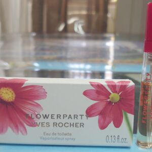 FLOWERPARTY - EDT 4 ML de ROCHER