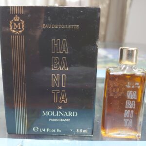 HABANITA - EDT 8,5ML Bouchon de MOLINARD