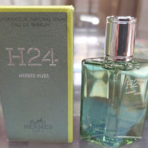 HERBES VIVES - EDP Vapo 12,5 ML de HERMES