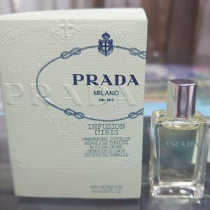 INFUSION D' IRIS - EDP 8 ML Boite Export de PRADA